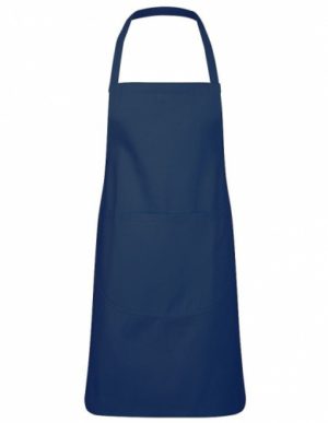 NAVY CRAFT APRON, Aprons & Lab Coats