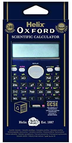 SCIENTIFIC CALCULATOR, Royal Liberty, Sacred Heart, St Edward's Senior, Stationery, Math Sets & Calculators, Bower Park, Brittons, Campion, Emerson Park, Frances Bardsley, Hall Mead