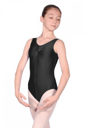 SLEEVELESS LEOTARD, Dancewear