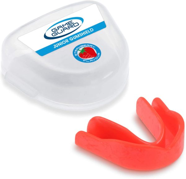 STRAWBERRY FLAVOUR GUMSHIELD, Gum Shields