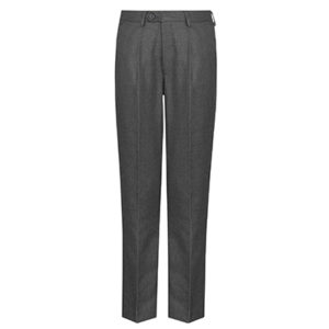 ELASTIC BACK TROUSER-943GR, Senior Trousers