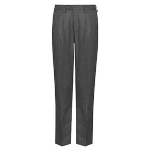 ELASTIC BACK TROUSER-943CH, St Edward's Senior, Senior Trousers, Hornchurch High