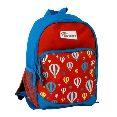 RAINBOWS BACKPACK, Rainbows