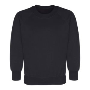 R-Neck Sweatshirts - NAVY, Jumpers & Cardigans