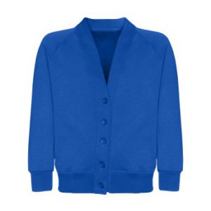 SWEAT CARDIGAN - OCEAN, Jumpers & Cardigans