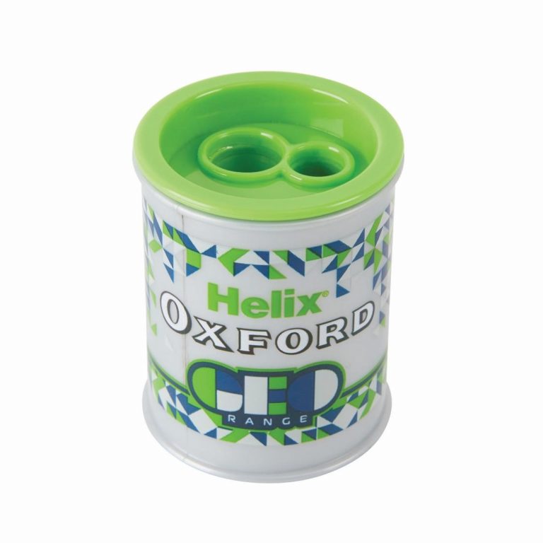 OXFORD BARREL SHARPENER, Sharpeners & Erasers