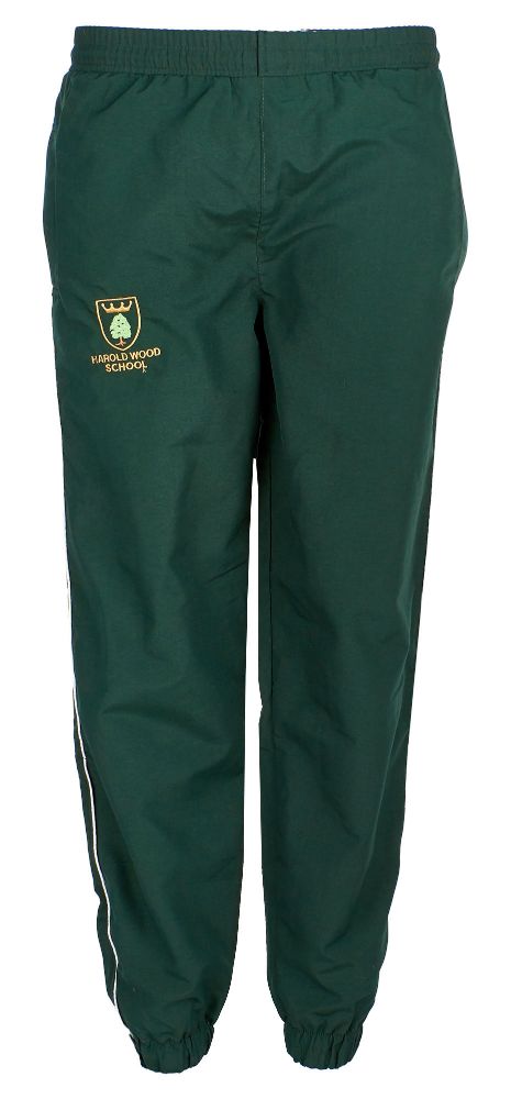 HAROLD WOOD PRIM TRACK PANTS, Harold Wood Primary