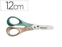 SMILING PLANET 12CM SCISSORS, Stationery, Scissors