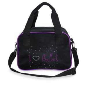 I LOVE BALLET BAG, Dancewear