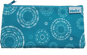 SHIBORI PENCIL CASE, Stationery, Pencil Cases & Rulers