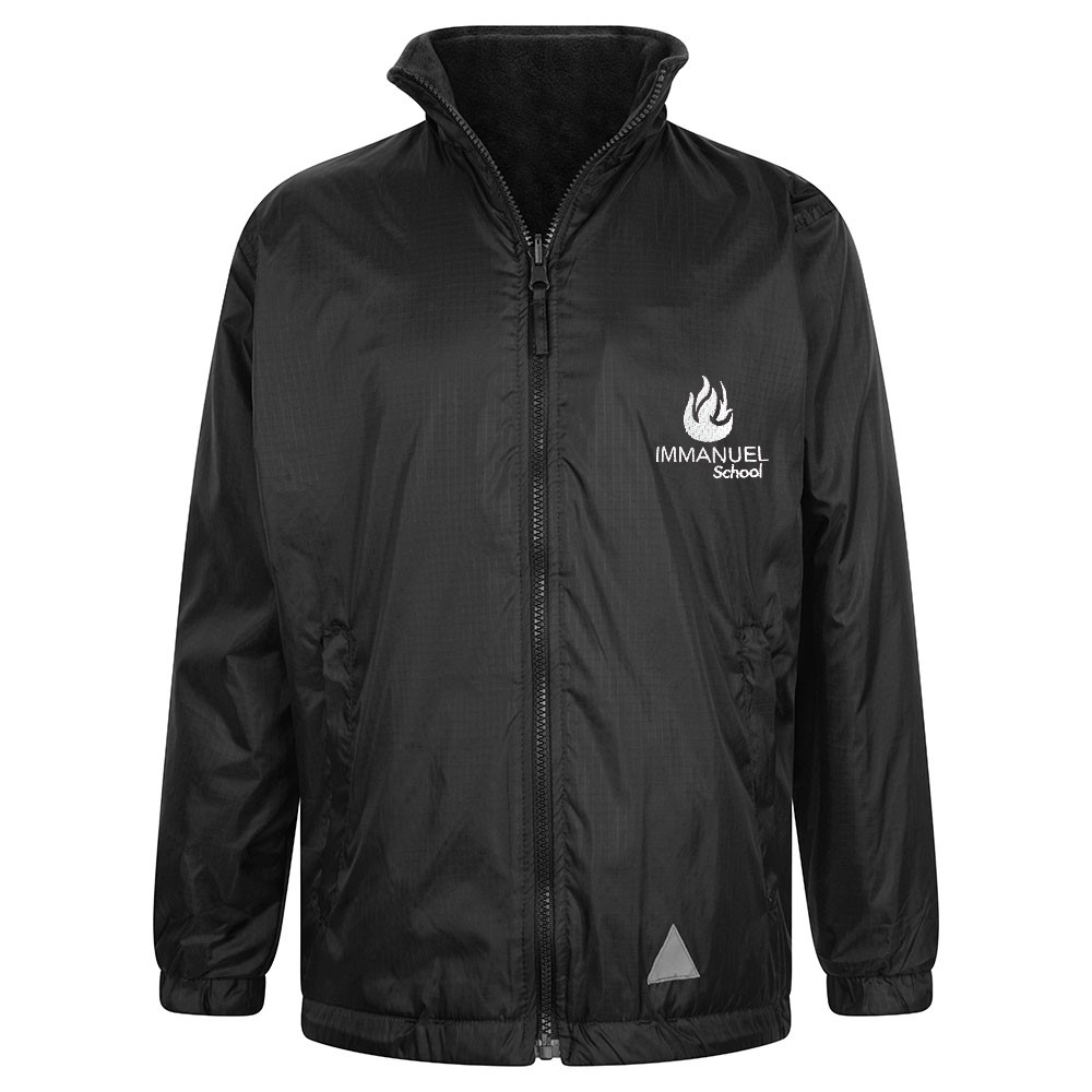 IMMANUEL REVERSIBLE JACKET, Immanuel