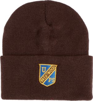 URSULINE PREP WOOLLY HAT, Ursuline Preparatory