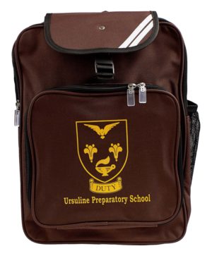 URSULINE PREP JUNIOR RUCKSACK, Ursuline Preparatory