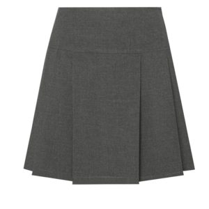 DROP WAIST PLEATED SKIRT, Skirts & Pinafores, Immanuel