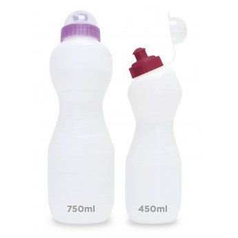 WATER BOTTLE WITH CAP, Accessories, Water Bottles