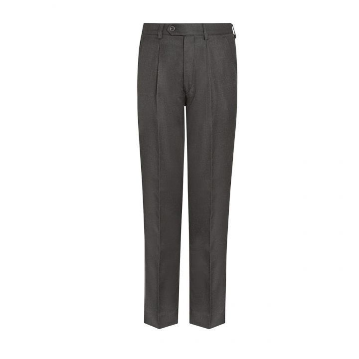 SLIM FIT TROUSERS - CHARCOAL, St Edward's Senior, Senior Trousers, Hornchurch High, Immanuel