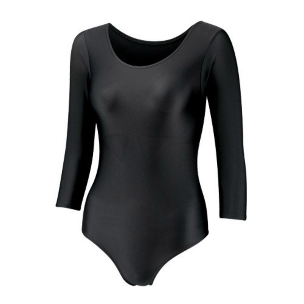 LEOTARD - BLACK, Dancewear, Leotard & Leggings