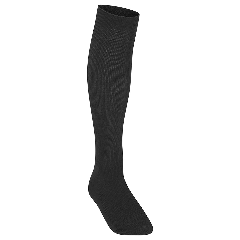 GIRLS KNEE HIGH SOCKS - BLACK, Socks & Tights, Bower Park