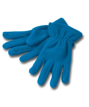 FLEECE GLOVES, Gloves