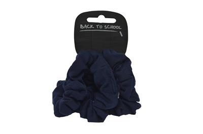 JERSEY SCRUNCHIE (3), Hair Accessories