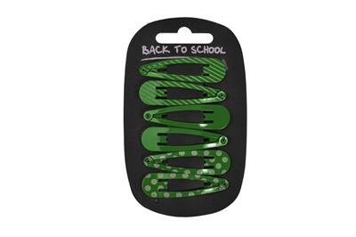 PATTERNED SLEEPIES (6), Hair Accessories