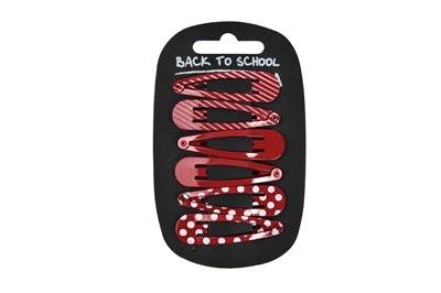 PATTERNED SLEEPIES (6), Hair Accessories