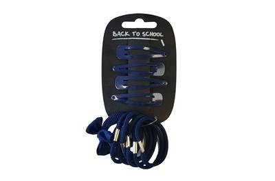 BOW CLIPS & BOBBLES, Hair Accessories