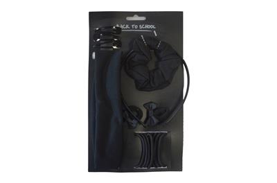 LARGE HAIR SCHOOL SET, Hair Accessories
