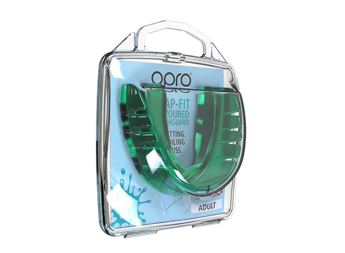 OPRO SNAP FIT GUMSHIELD, Gum Shields