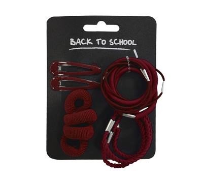 SMALL SCHOOL SET, Hair Accessories