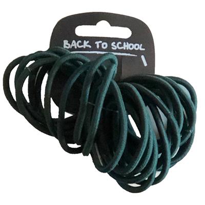 25 X ENDLESS ELASTICS, Hair Accessories