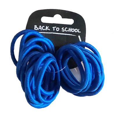 25 X ENDLESS ELASTICS, Hair Accessories