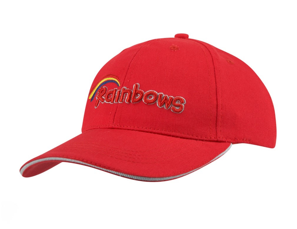 RAINBOWS CAP, Rainbows