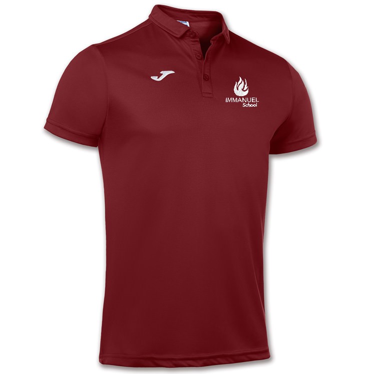 IMMANUEL PE POLO SHIRT, Immanuel