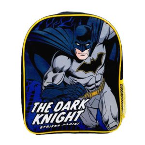 BATMAN BACKPACK, Back Pack