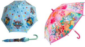 PAW PATROL UMBRELLAS, Accessories