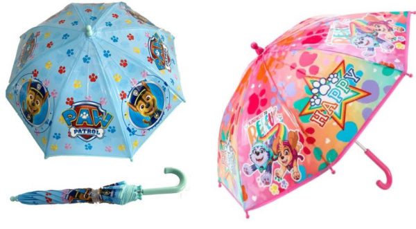 PAW PATROL UMBRELLAS, Accessories