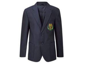 HHS BOYS BLAZER, Hornchurch High