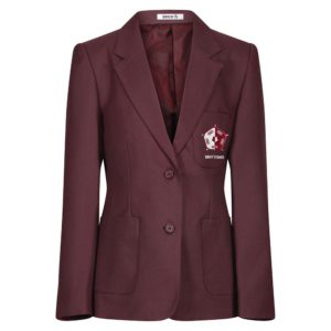 BRITTONS GIRLS FIT BLAZER, Brittons