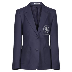 HALL MEAD GIRLS BLAZER, Hall Mead