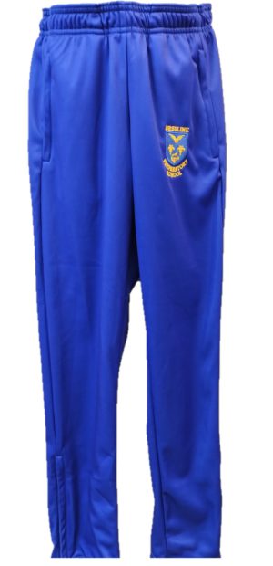 URSULINE TRACK PANTS - PLEASE SEE NOTE BELOW, Ursuline Preparatory, Joggers