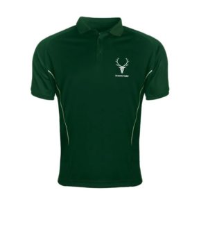 BOWER PARK MALE POLO SHIRT, Bower Park