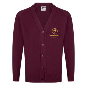 SCARGILL JUNIOR CARDIGAN, Scargill Junior