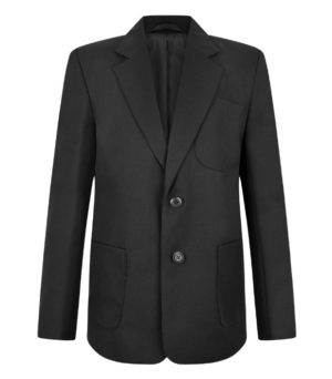 ZECO BOYS BLAZER - BLACK, Blazers