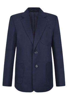 ZECO BOYS BLAZER - NAVY, Blazers