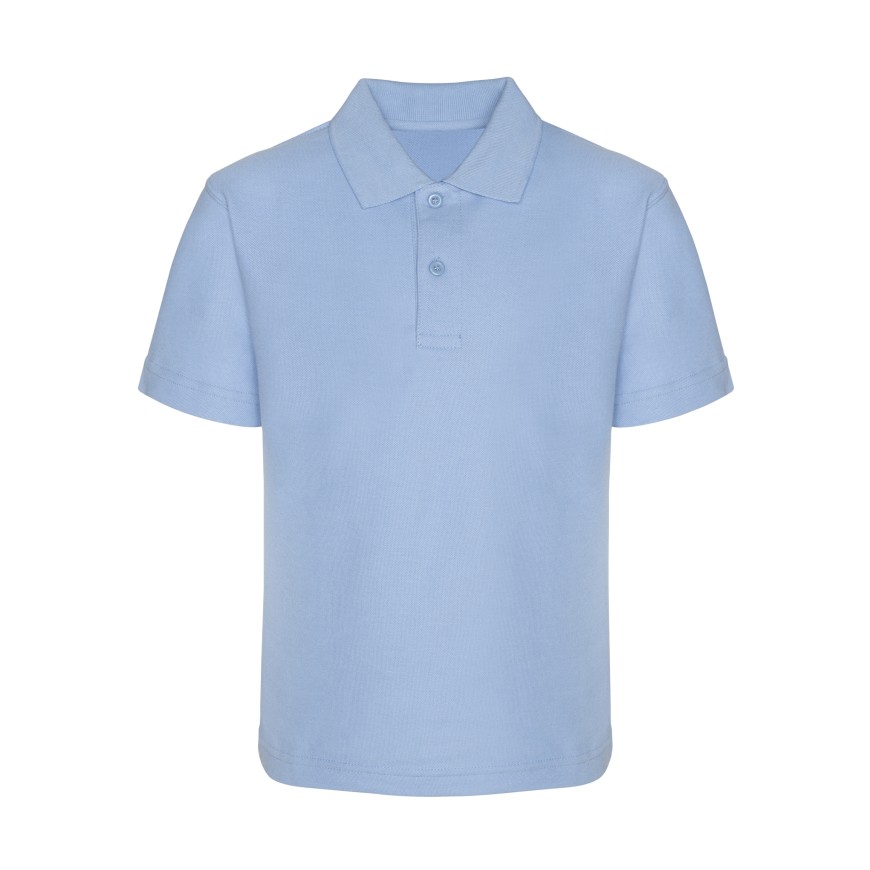 INNOVATION POLO - SKY, St Mary's Hornchurch, Polo & T-Shirts