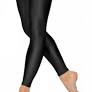 NYLON & LYCRA FOOTLESS TIGHTS, Dancewear