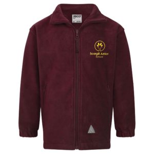 SCARGILL JNR FLEECE, Scargill Junior