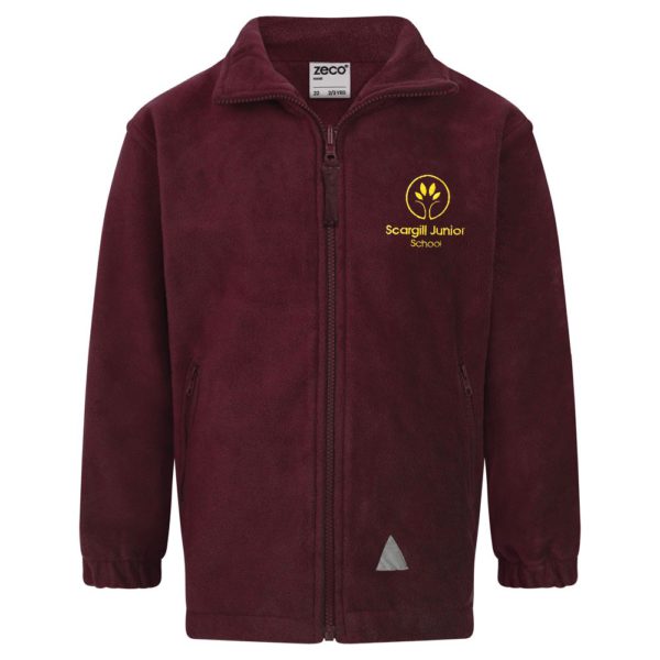 SCARGILL JNR FLEECE, Scargill Junior