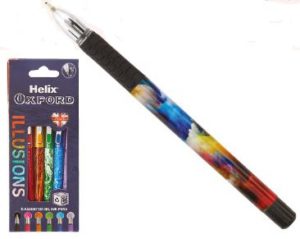 ILLUSIONS ASSORTED GEL PENS, Stationery, Our Products, Pens & Pencils